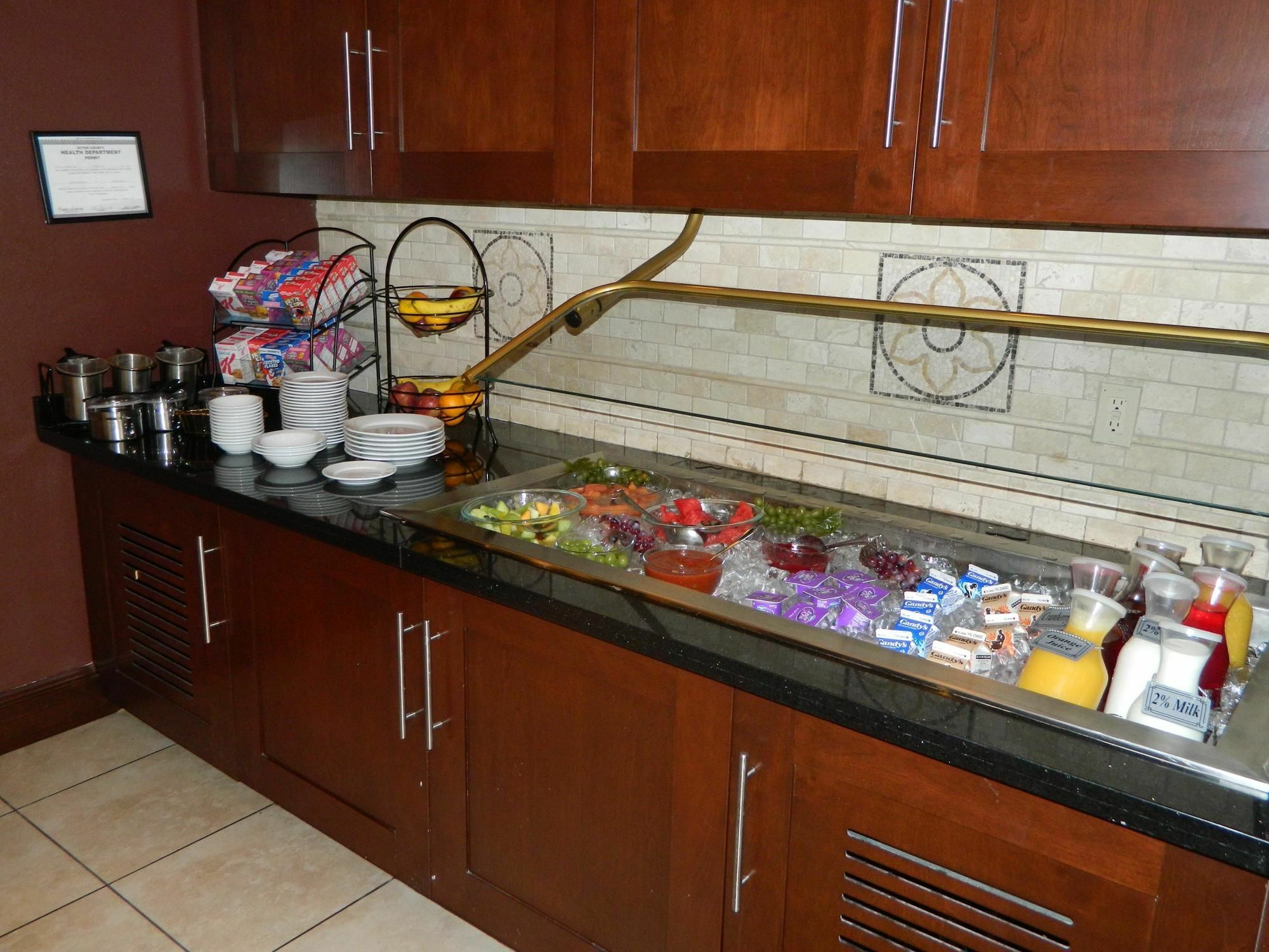 Hilton Garden Inn Odessa Zewnętrze zdjęcie